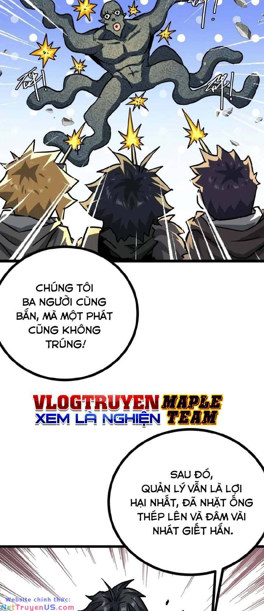 Trò Chơi Này Cũng Quá Chân Thật Rồi ! Chapter 45 - Trang 32