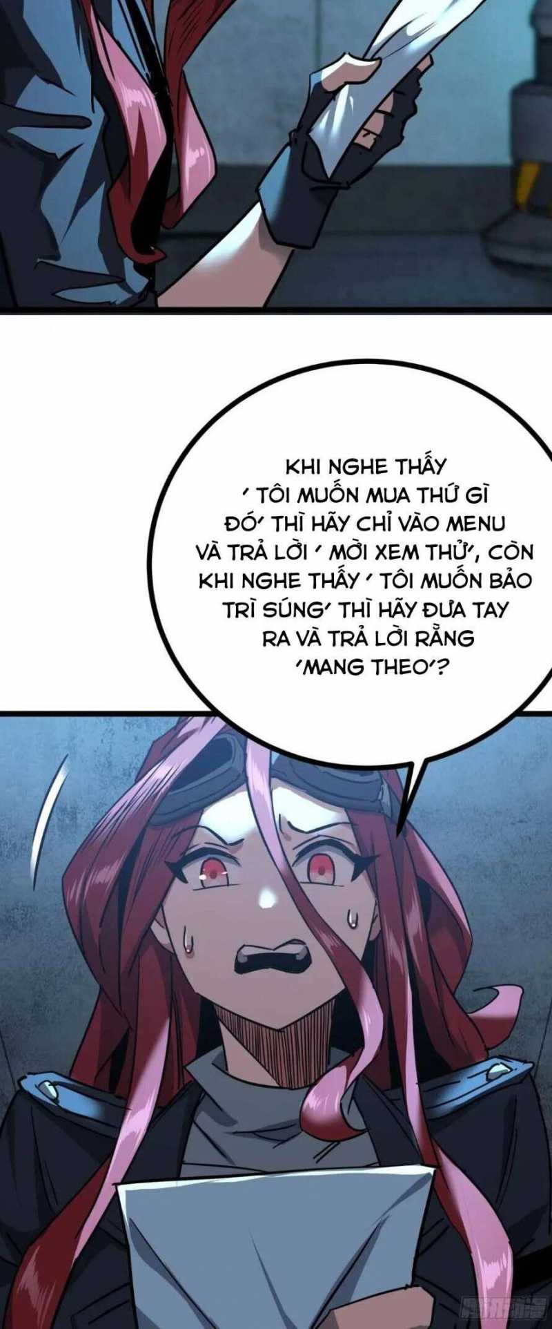 Trò Chơi Này Cũng Quá Chân Thật Rồi ! Chapter 50 - Trang 5