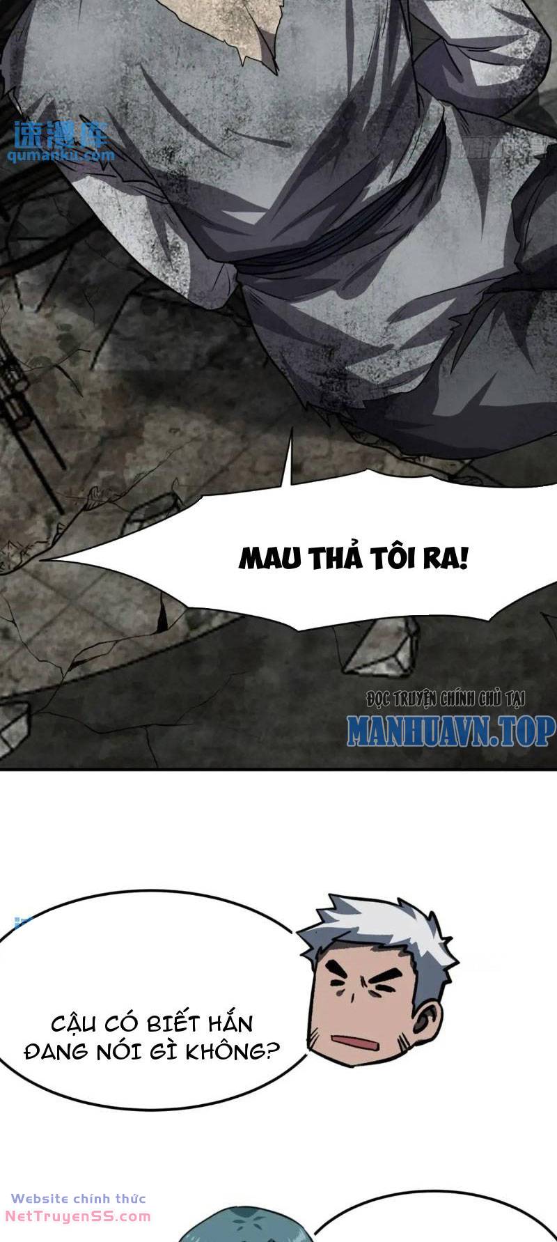 Trò Chơi Này Cũng Quá Chân Thật Rồi ! Chapter 69 - Trang 12