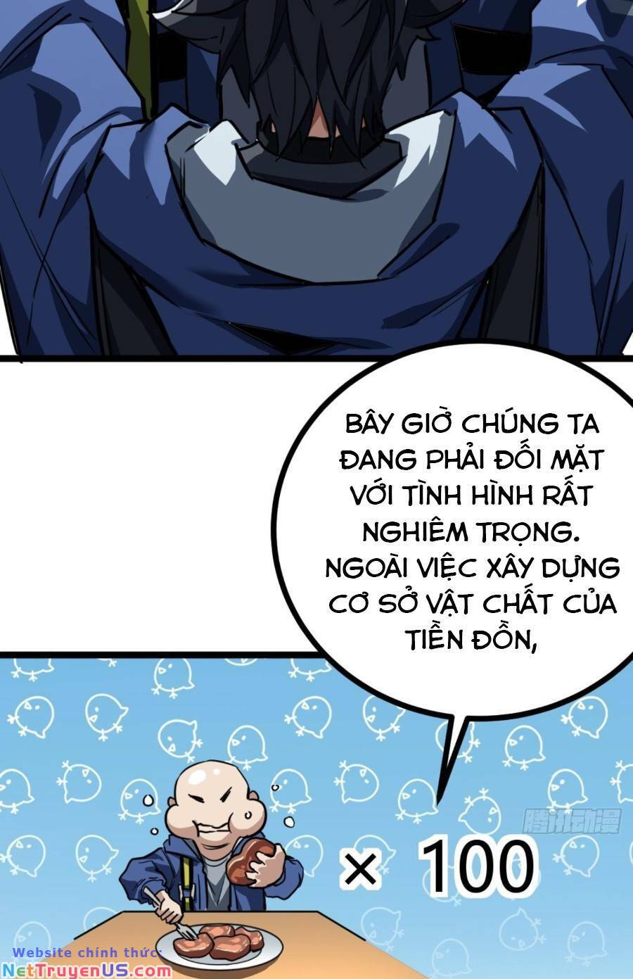 Trò Chơi Này Cũng Quá Chân Thật Rồi ! Chapter 24 - Trang 18