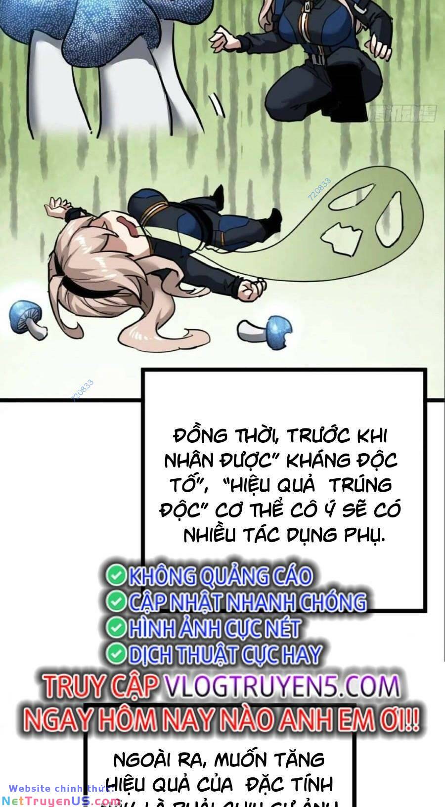 Trò Chơi Này Cũng Quá Chân Thật Rồi ! Chapter 31 - Trang 48