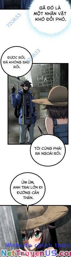 Trò Chơi Này Cũng Quá Chân Thật Rồi ! Chapter 16 - Trang 27