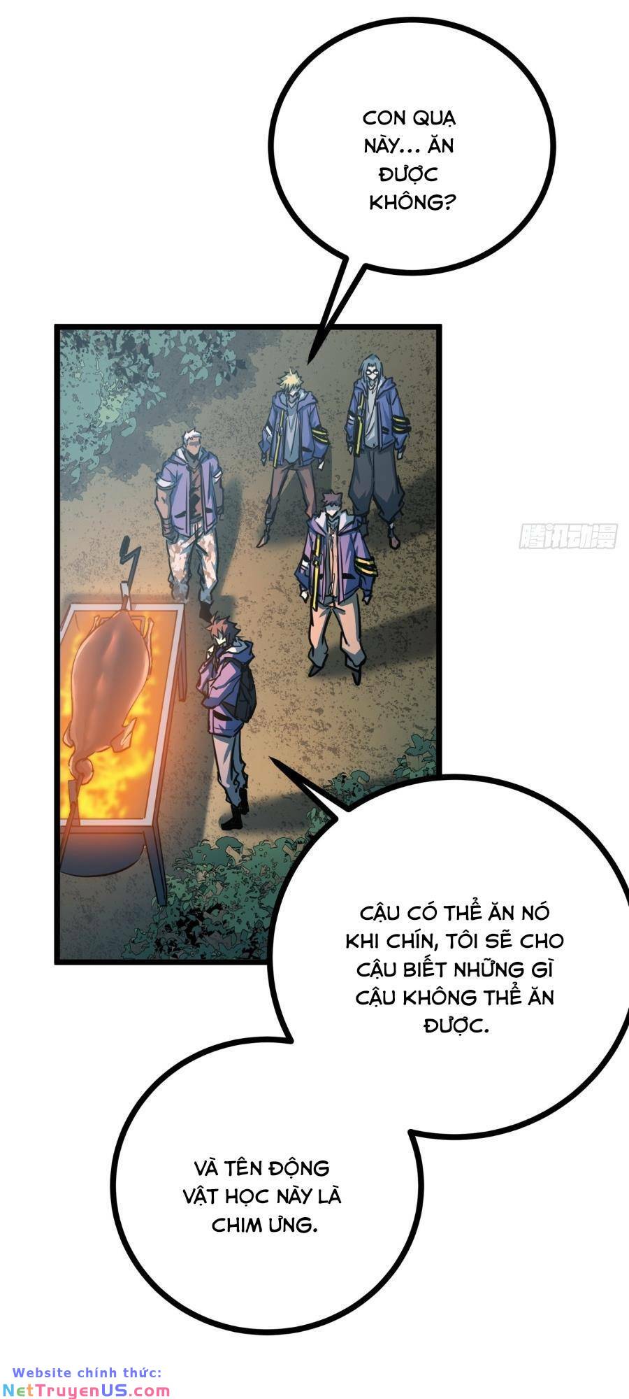 Trò Chơi Này Cũng Quá Chân Thật Rồi ! Chapter 6 - Trang 44