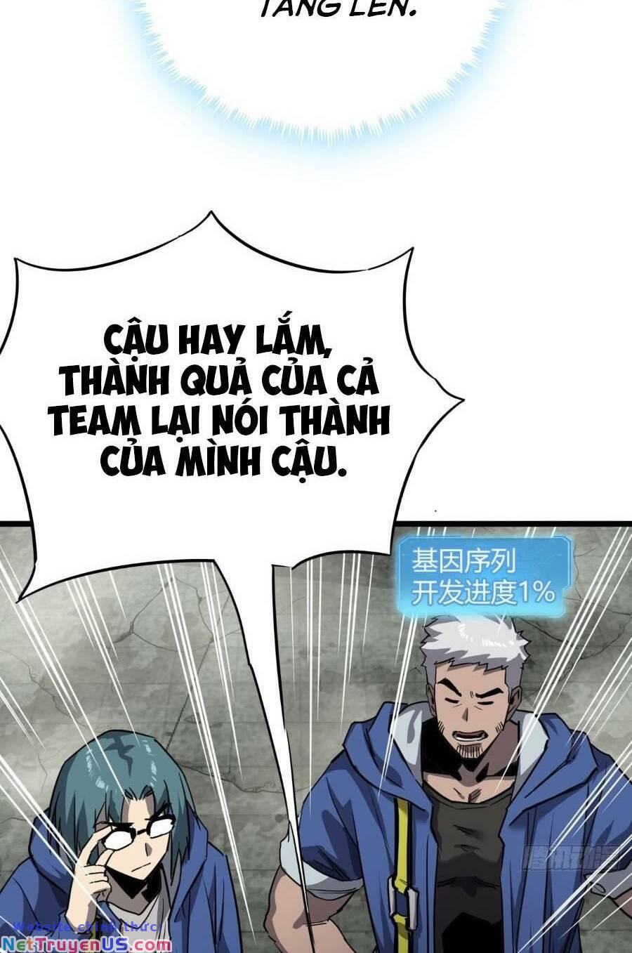 Trò Chơi Này Cũng Quá Chân Thật Rồi ! Chapter 17 - Trang 25