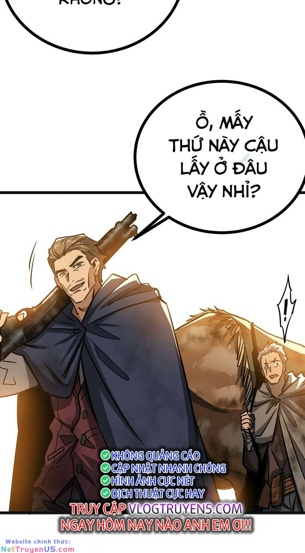 Trò Chơi Này Cũng Quá Chân Thật Rồi ! Chapter 13 - Trang 39