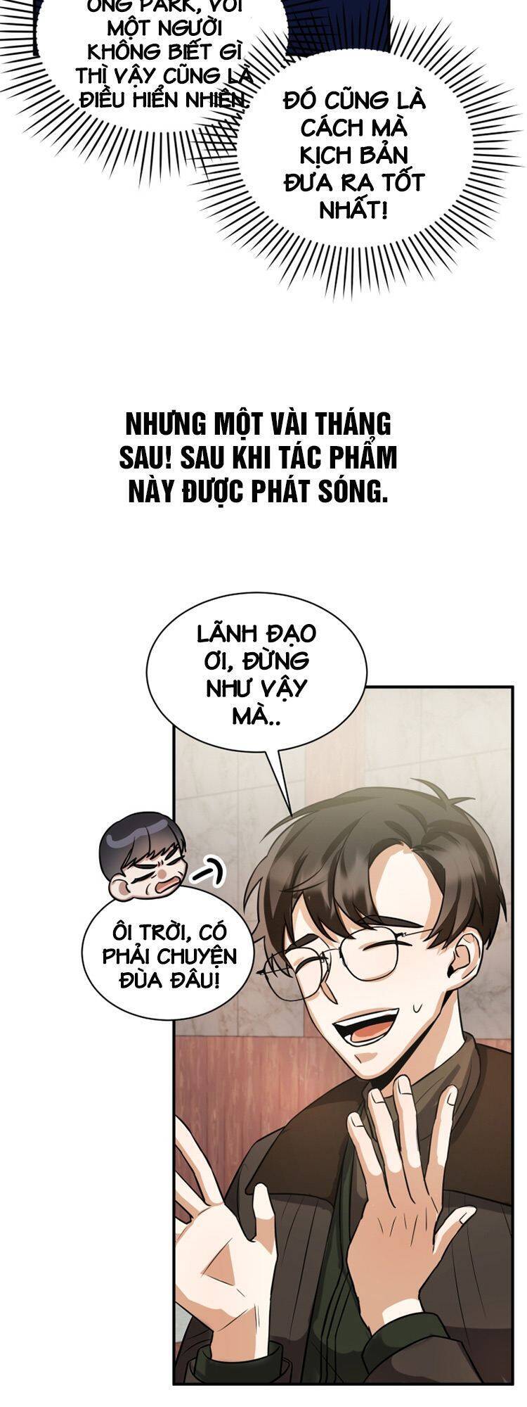 Trở Thành Siêu Diễn Viên Chỉ Bằng Việc Đọc Sách Chapter 10 - Trang 26