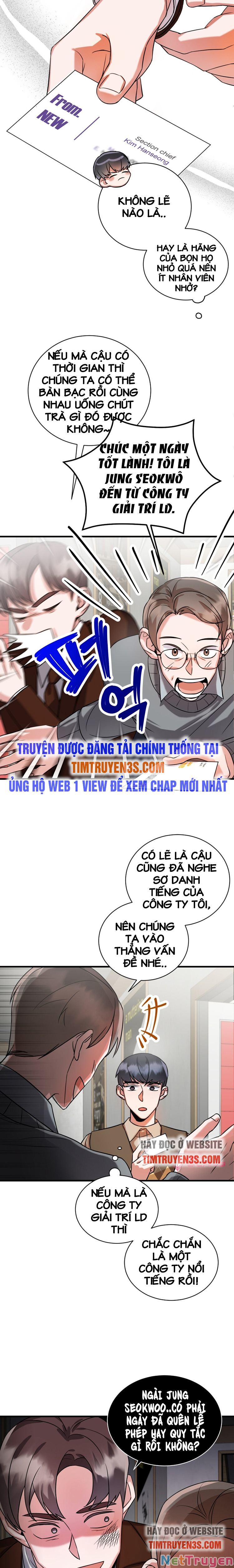 Trở Thành Siêu Diễn Viên Chỉ Bằng Việc Đọc Sách Chapter 7 - Trang 15