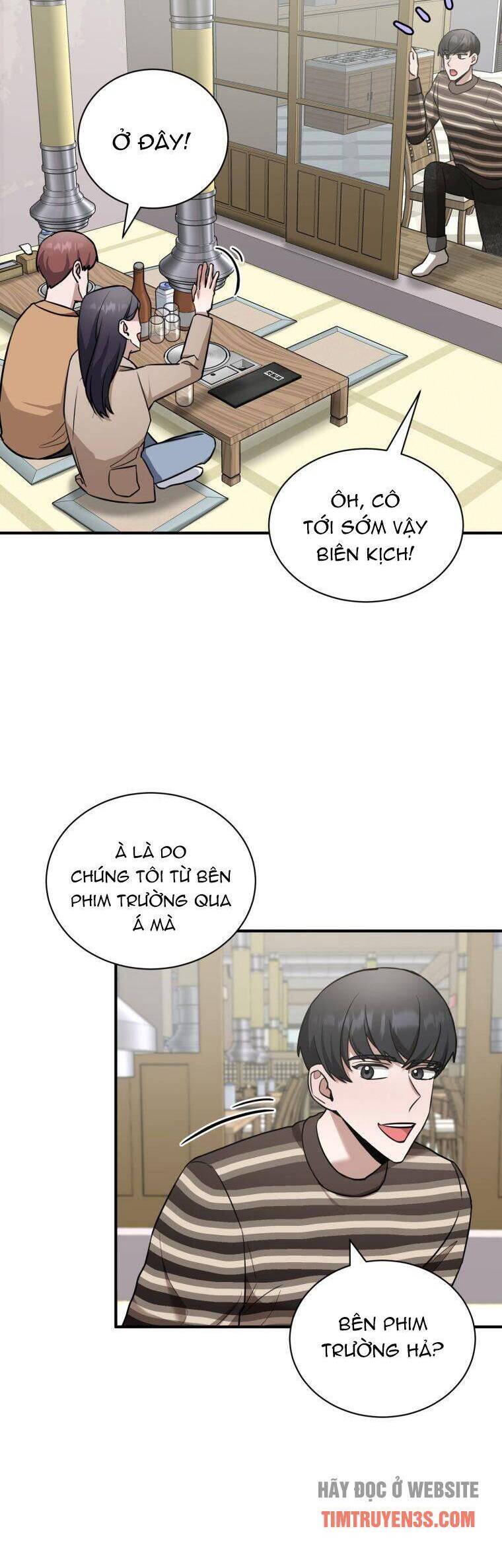 Trở Thành Siêu Diễn Viên Chỉ Bằng Việc Đọc Sách Chapter 18 - Trang 8