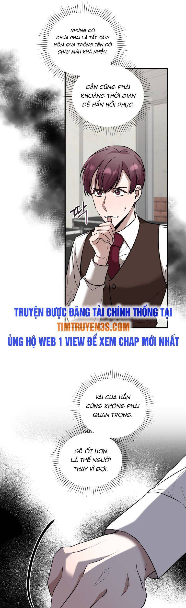 Trở Thành Siêu Diễn Viên Chỉ Bằng Việc Đọc Sách Chapter 19 - Trang 33