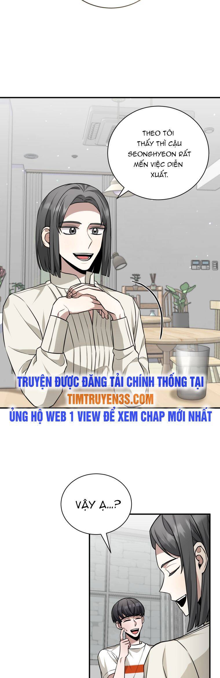 Trở Thành Siêu Diễn Viên Chỉ Bằng Việc Đọc Sách Chapter 28 - Trang 10