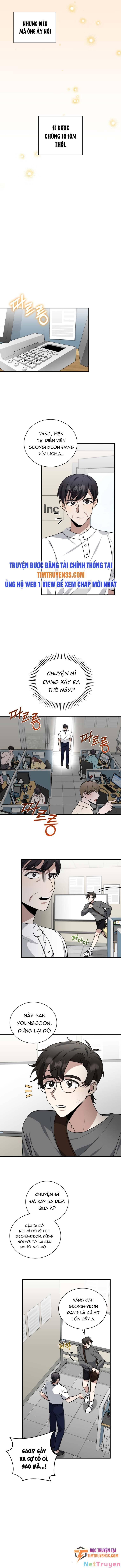 Trở Thành Siêu Diễn Viên Chỉ Bằng Việc Đọc Sách Chapter 31 - Trang 8