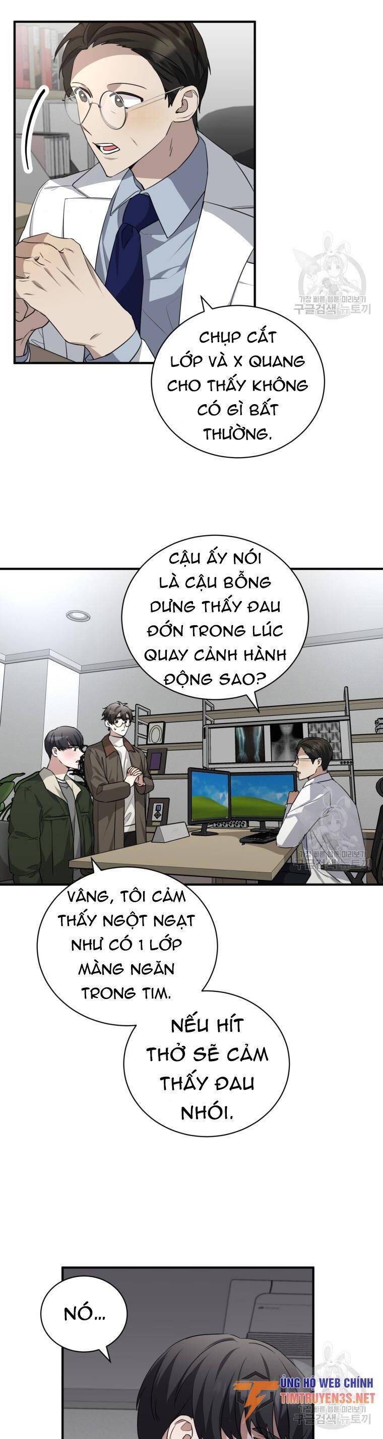 Trở Thành Siêu Diễn Viên Chỉ Bằng Việc Đọc Sách Chapter 50 - Trang 2