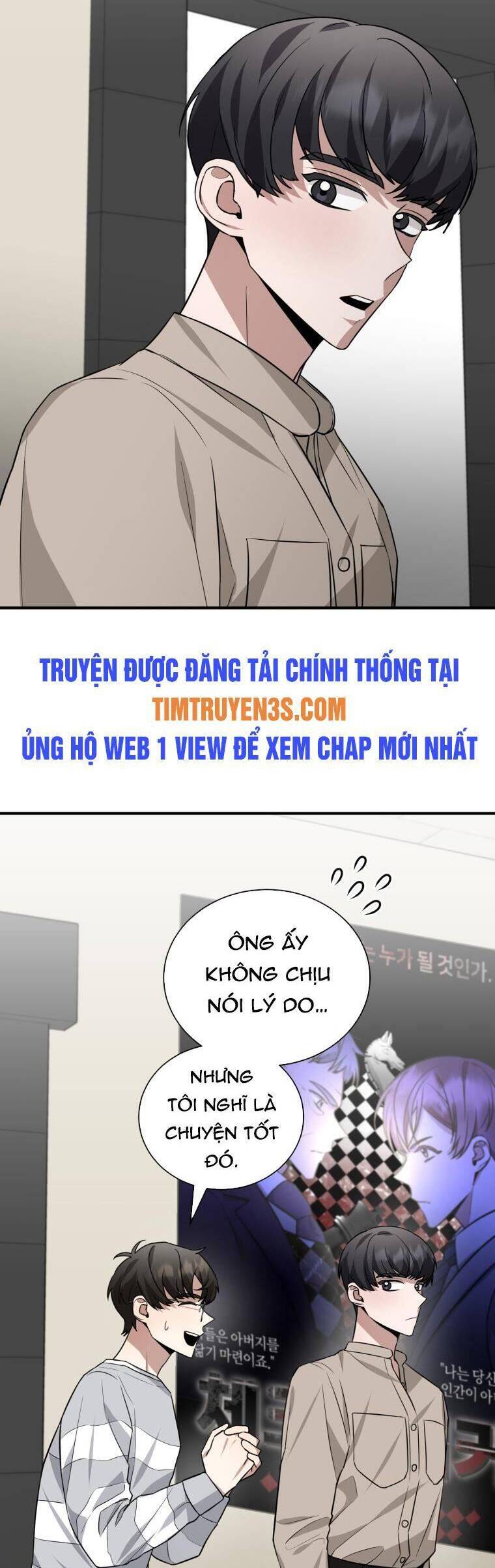 Trở Thành Siêu Diễn Viên Chỉ Bằng Việc Đọc Sách Chapter 33 - Trang 6