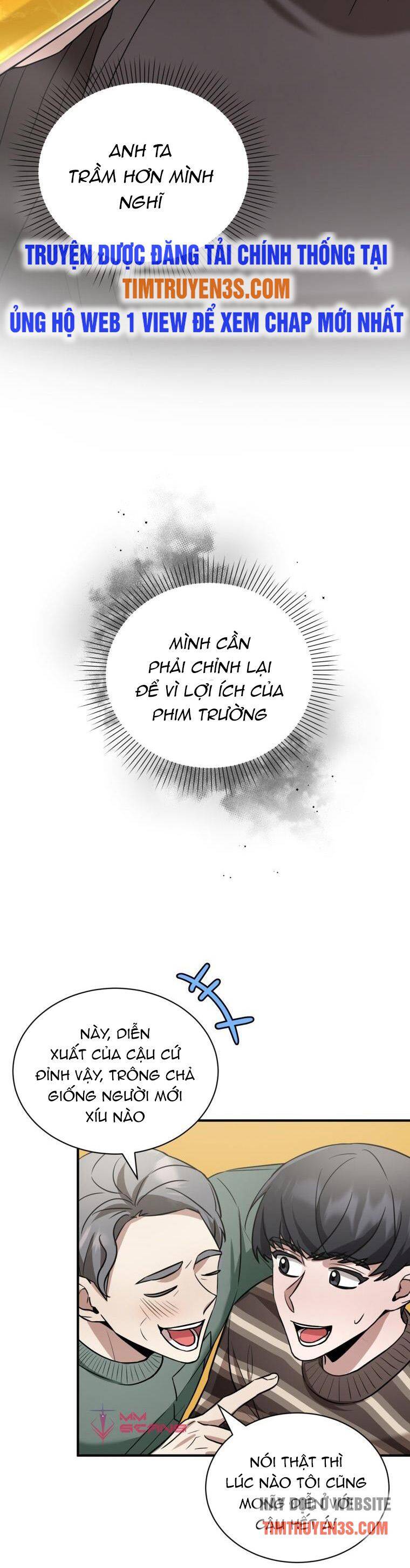 Trở Thành Siêu Diễn Viên Chỉ Bằng Việc Đọc Sách Chapter 18 - Trang 35