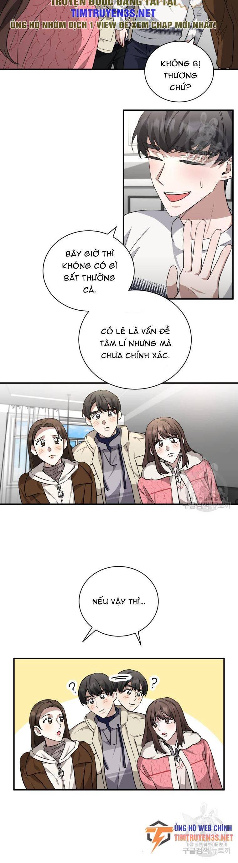 Trở Thành Siêu Diễn Viên Chỉ Bằng Việc Đọc Sách Chapter 50 - Trang 22