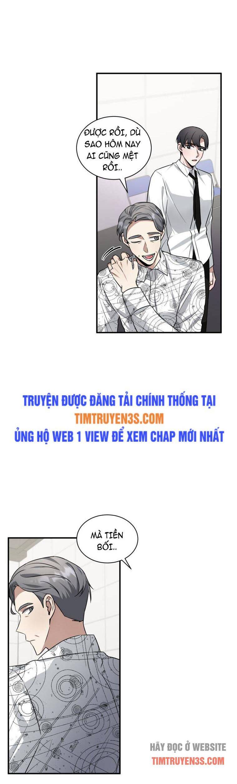 Trở Thành Siêu Diễn Viên Chỉ Bằng Việc Đọc Sách Chapter 22 - Trang 28