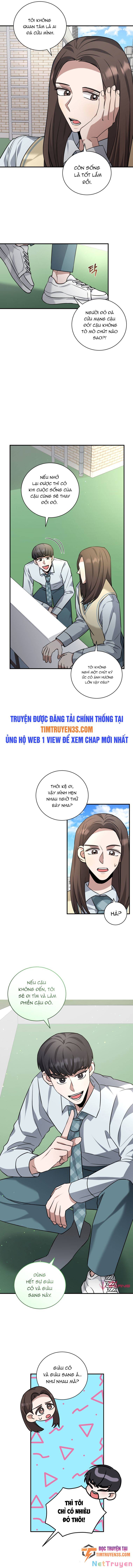 Trở Thành Siêu Diễn Viên Chỉ Bằng Việc Đọc Sách Chapter 27 - Trang 5