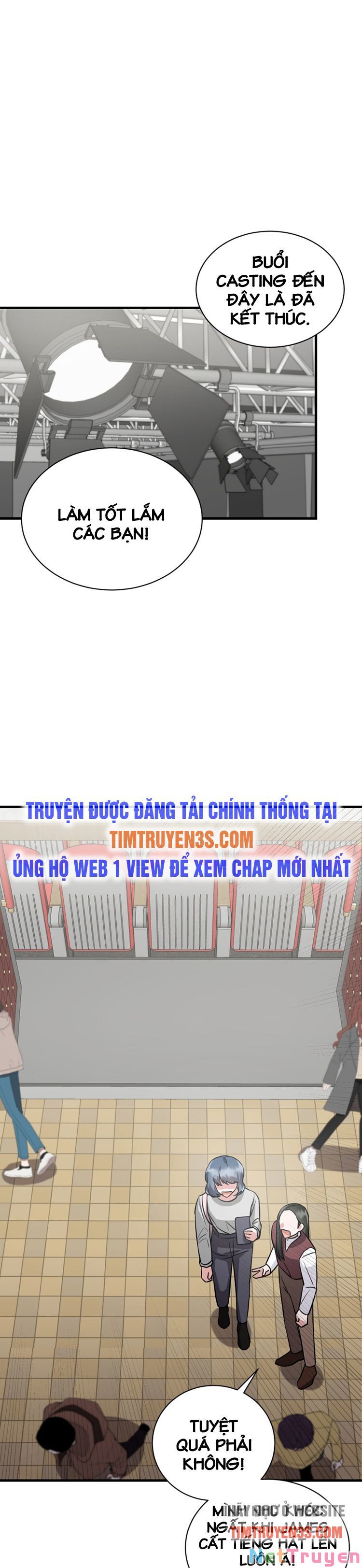 Trở Thành Siêu Diễn Viên Chỉ Bằng Việc Đọc Sách Chapter 7 - Trang 11