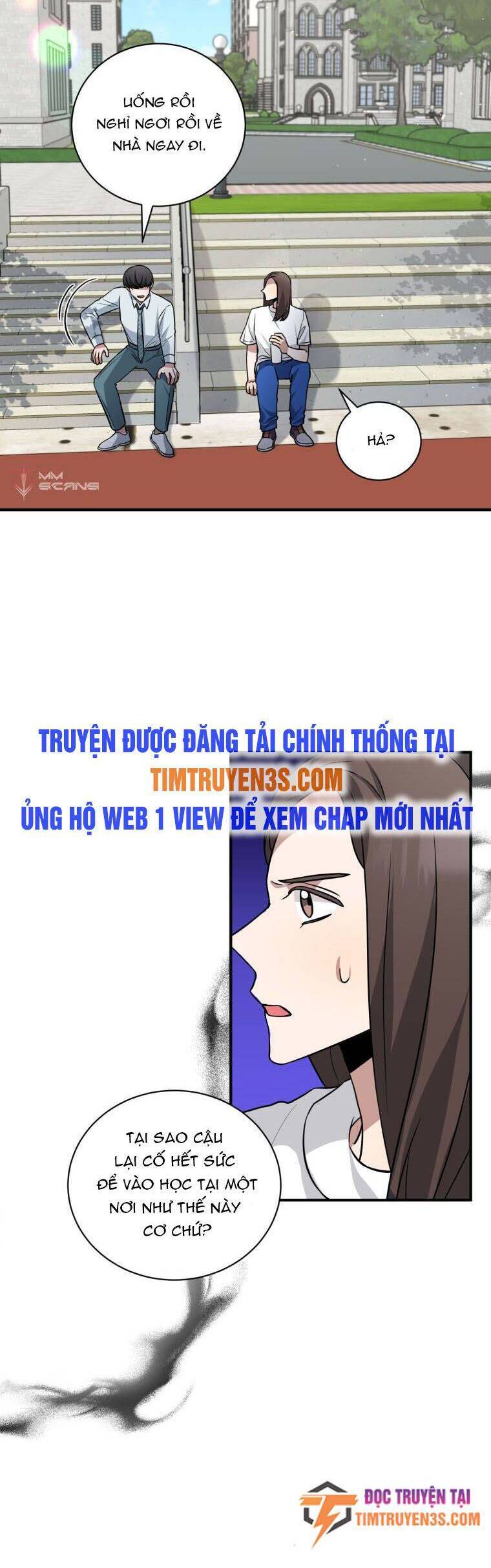 Trở Thành Siêu Diễn Viên Chỉ Bằng Việc Đọc Sách Chapter 25 - Trang 2