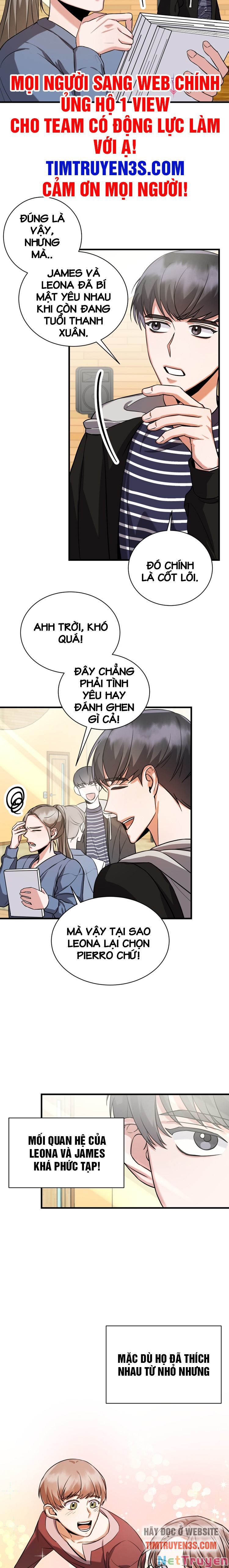 Trở Thành Siêu Diễn Viên Chỉ Bằng Việc Đọc Sách Chapter 7 - Trang 1