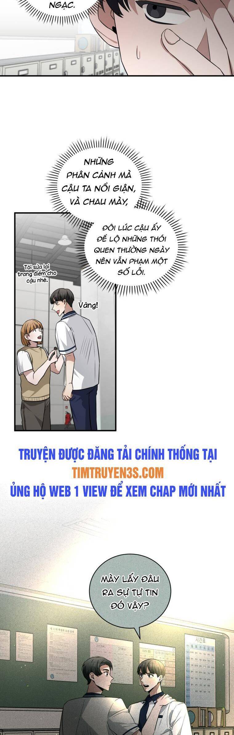 Trở Thành Siêu Diễn Viên Chỉ Bằng Việc Đọc Sách Chapter 34 - Trang 21