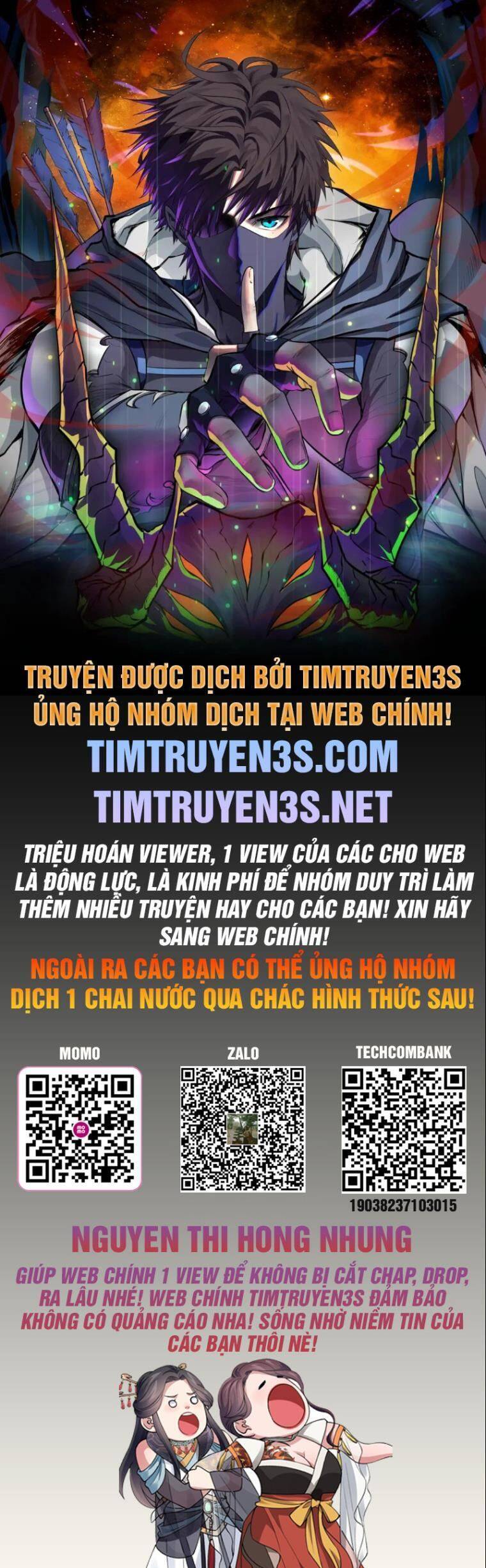 Trở Thành Siêu Diễn Viên Chỉ Bằng Việc Đọc Sách Chapter 33 - Trang 0