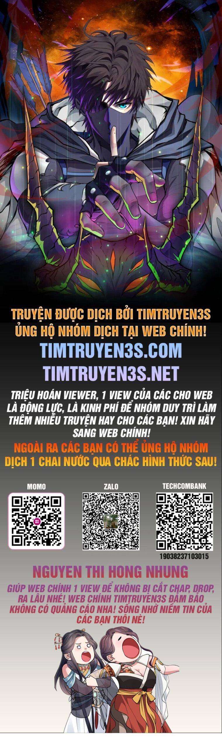 Trở Thành Siêu Diễn Viên Chỉ Bằng Việc Đọc Sách Chapter 37 - Trang 0