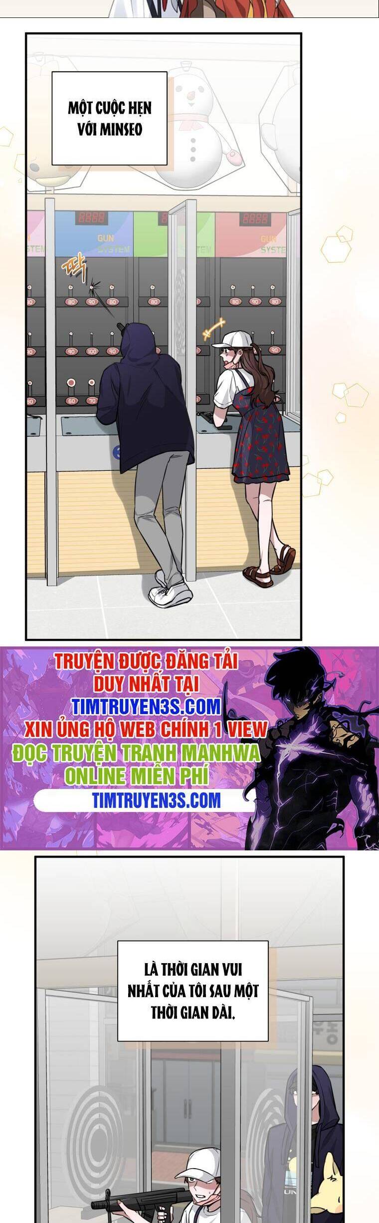 Trở Thành Siêu Diễn Viên Chỉ Bằng Việc Đọc Sách Chapter 33 - Trang 1