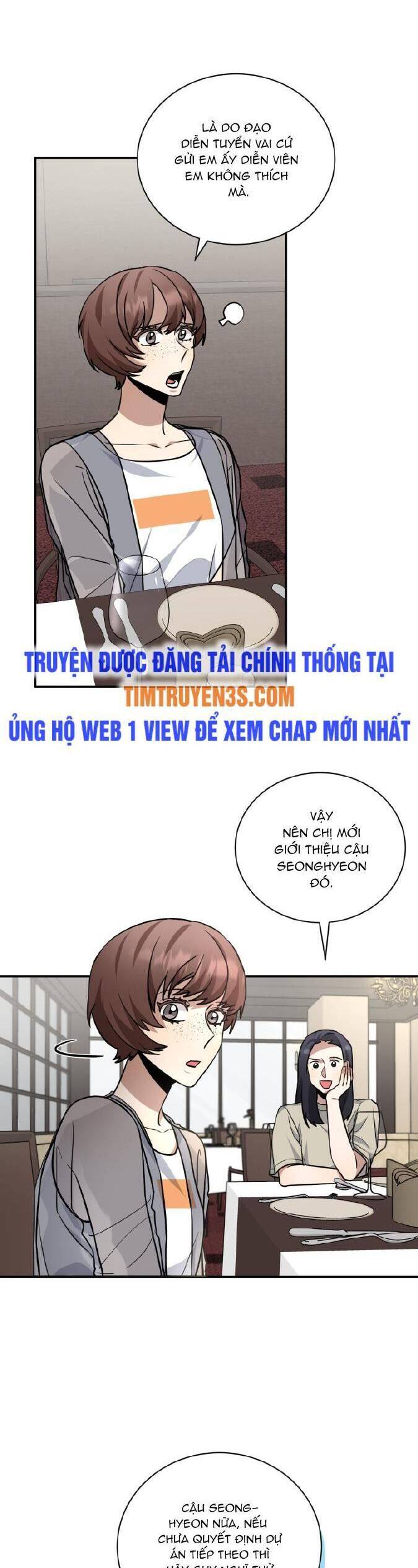 Trở Thành Siêu Diễn Viên Chỉ Bằng Việc Đọc Sách Chapter 26 - Trang 2