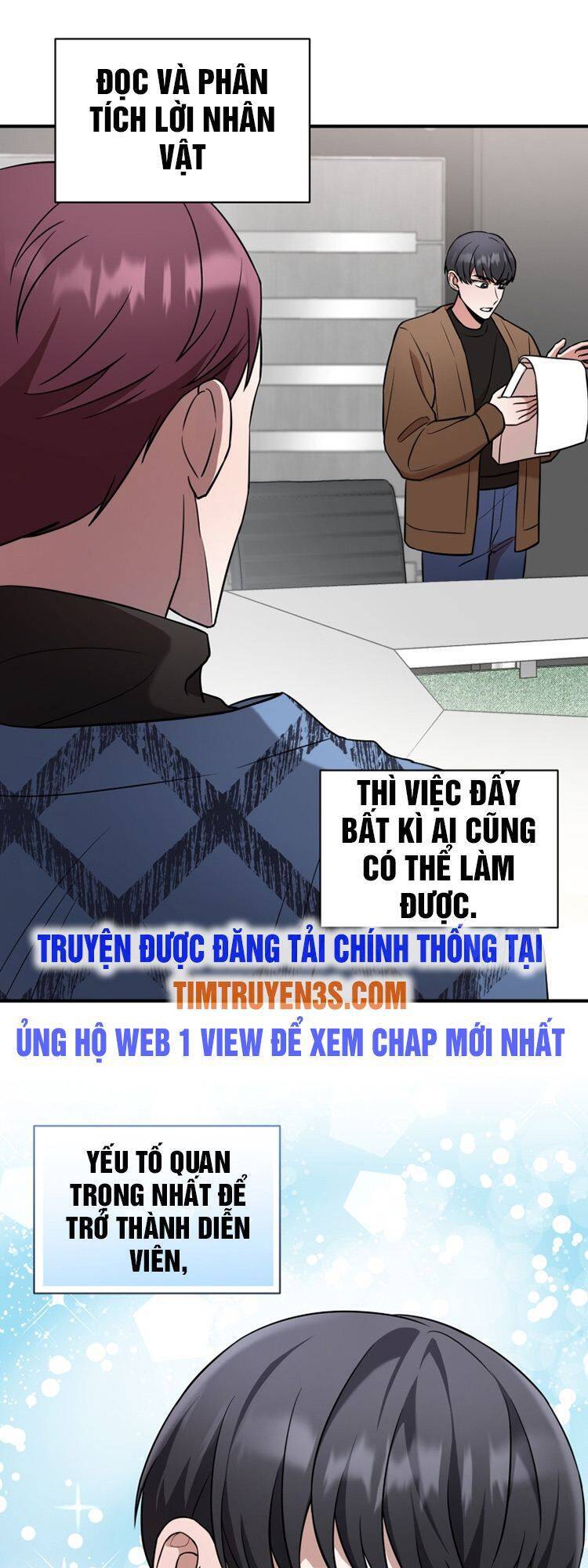 Trở Thành Siêu Diễn Viên Chỉ Bằng Việc Đọc Sách Chapter 14 - Trang 6