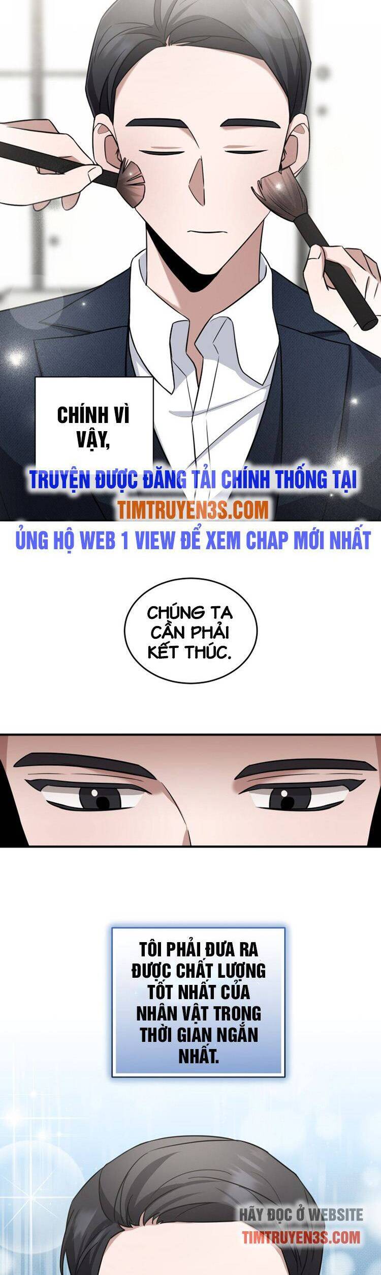 Trở Thành Siêu Diễn Viên Chỉ Bằng Việc Đọc Sách Chapter 16 - Trang 19