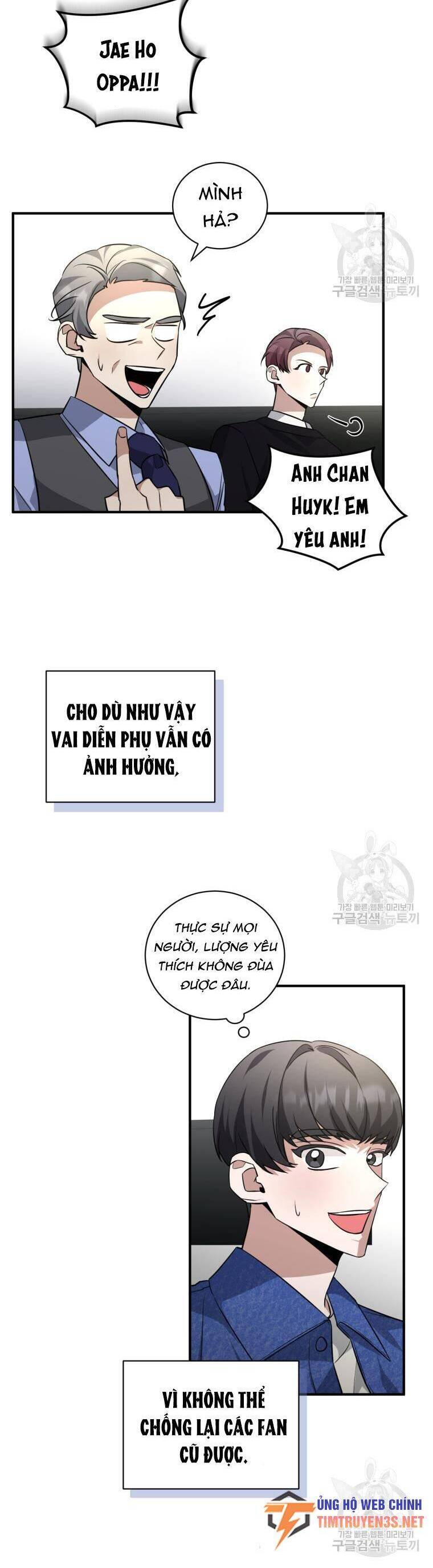 Trở Thành Siêu Diễn Viên Chỉ Bằng Việc Đọc Sách Chapter 38 - Trang 24