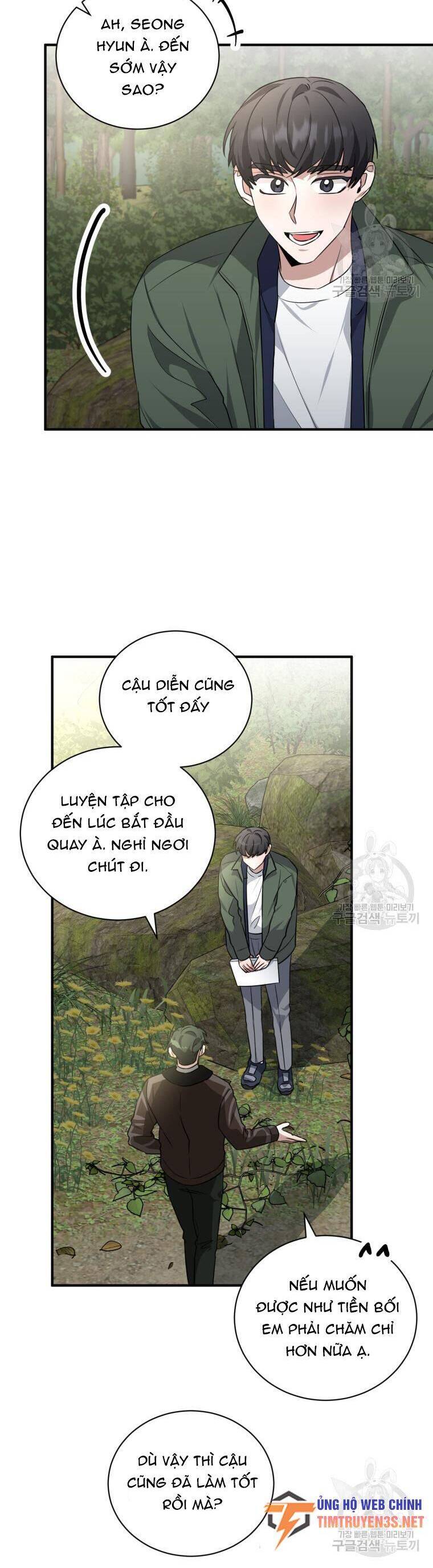 Trở Thành Siêu Diễn Viên Chỉ Bằng Việc Đọc Sách Chapter 48 - Trang 28