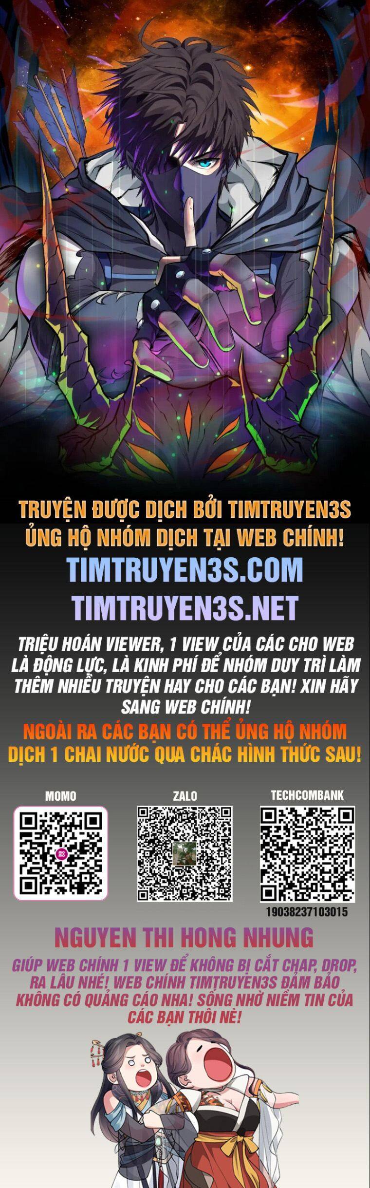 Trở Thành Siêu Diễn Viên Chỉ Bằng Việc Đọc Sách Chapter 36 - Trang 0