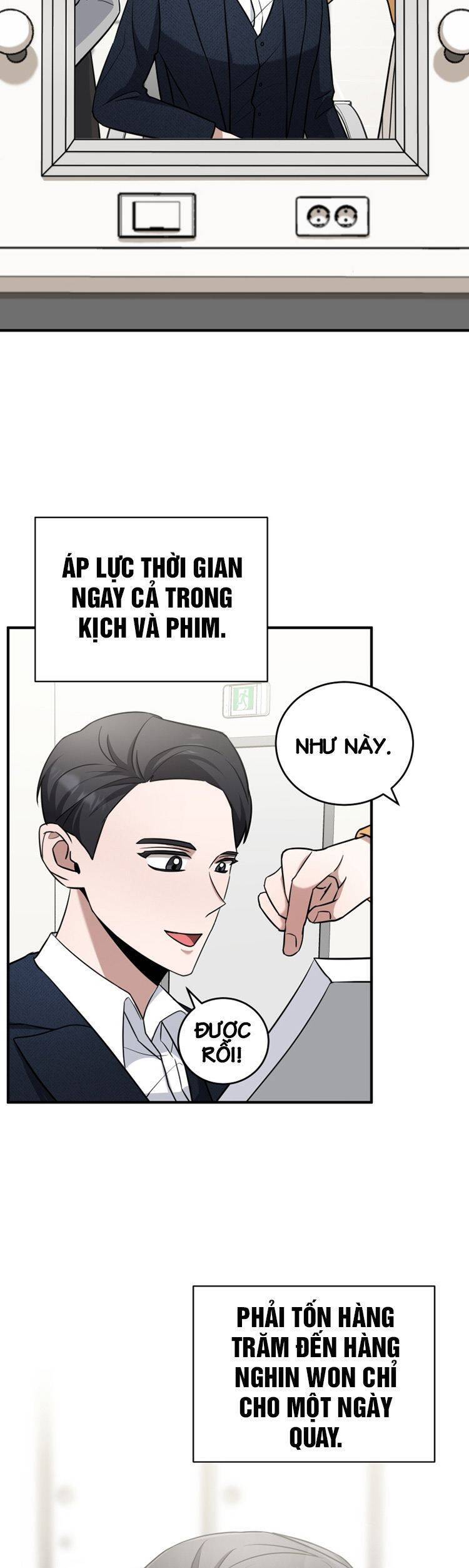 Trở Thành Siêu Diễn Viên Chỉ Bằng Việc Đọc Sách Chapter 16 - Trang 18