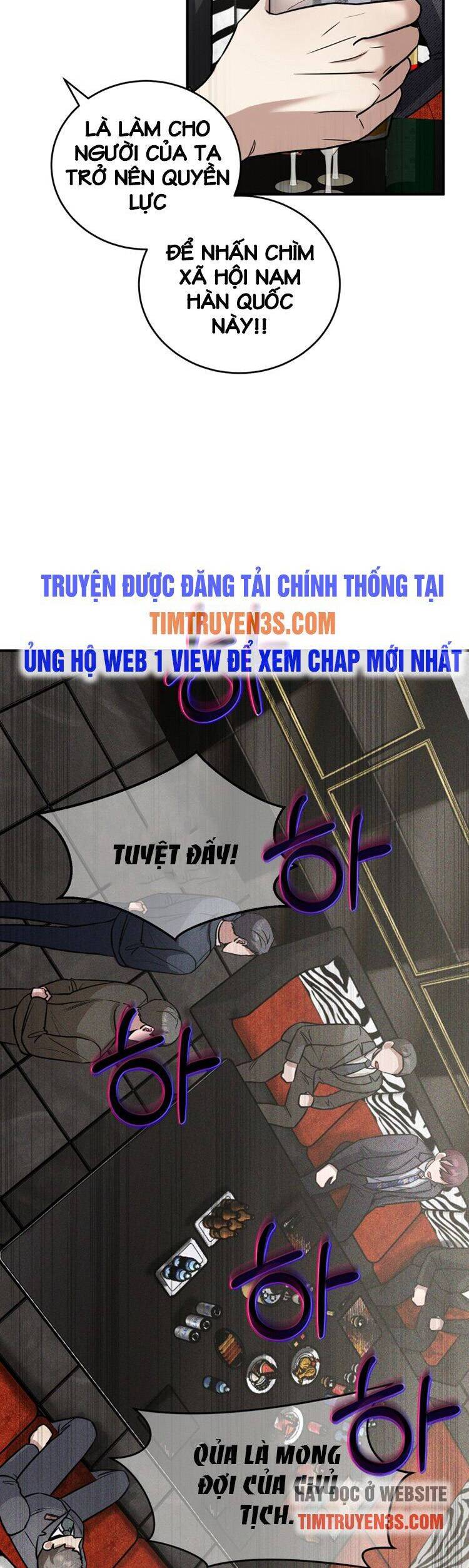 Trở Thành Siêu Diễn Viên Chỉ Bằng Việc Đọc Sách Chapter 16 - Trang 31