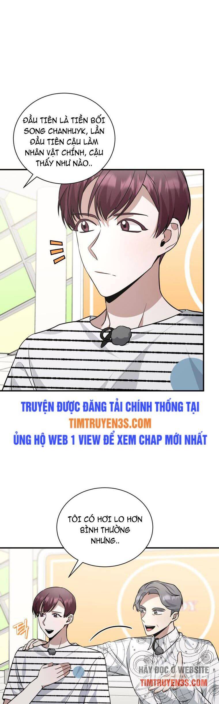 Trở Thành Siêu Diễn Viên Chỉ Bằng Việc Đọc Sách Chapter 22 - Trang 8