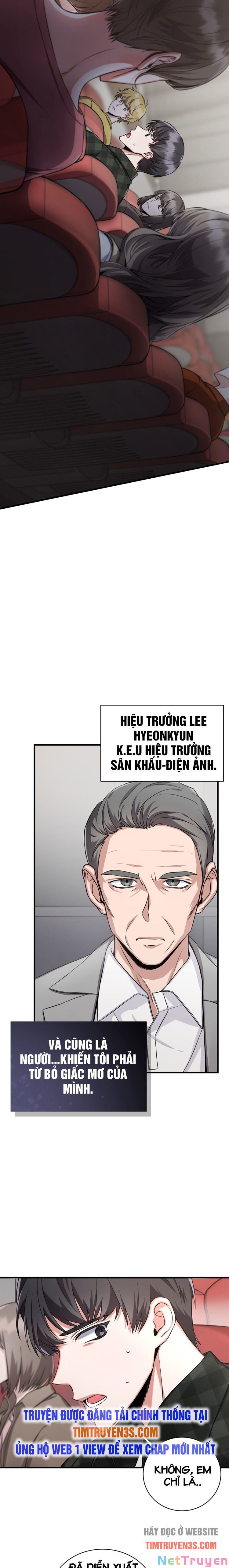 Trở Thành Siêu Diễn Viên Chỉ Bằng Việc Đọc Sách Chapter 2 - Trang 1