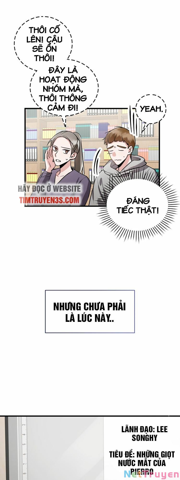 Trở Thành Siêu Diễn Viên Chỉ Bằng Việc Đọc Sách Chapter 4 - Trang 9