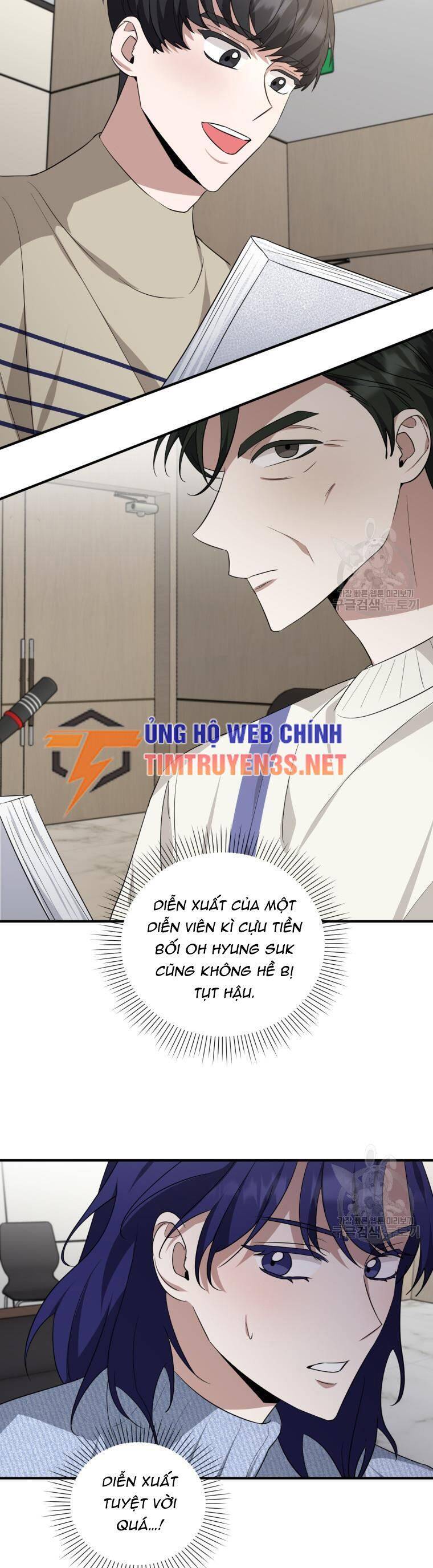 Trở Thành Siêu Diễn Viên Chỉ Bằng Việc Đọc Sách Chapter 48 - Trang 25