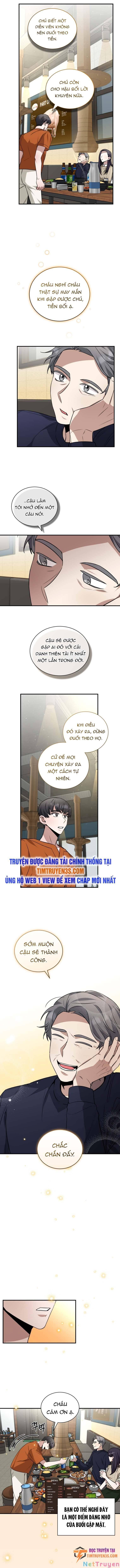 Trở Thành Siêu Diễn Viên Chỉ Bằng Việc Đọc Sách Chapter 31 - Trang 7