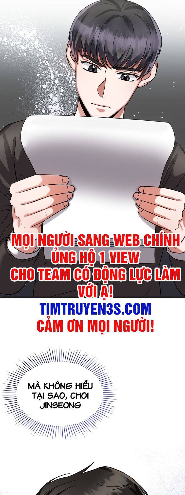 Trở Thành Siêu Diễn Viên Chỉ Bằng Việc Đọc Sách Chapter 11 - Trang 3