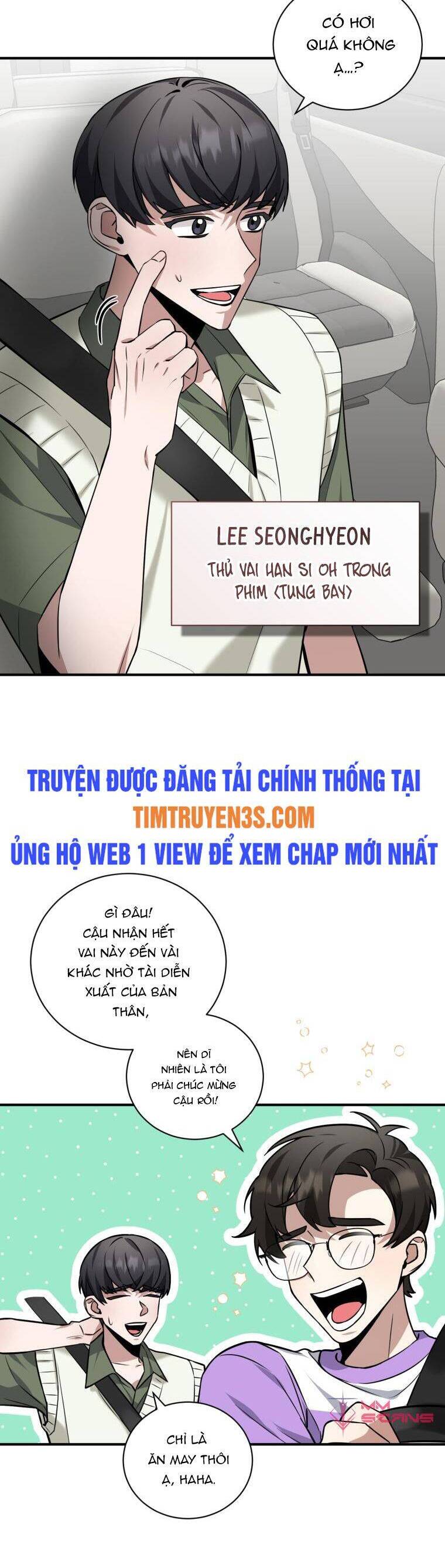 Trở Thành Siêu Diễn Viên Chỉ Bằng Việc Đọc Sách Chapter 29 - Trang 3