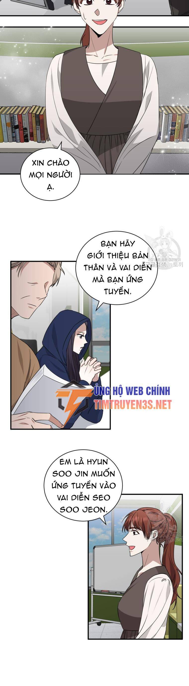 Trở Thành Siêu Diễn Viên Chỉ Bằng Việc Đọc Sách Chapter 46 - Trang 21