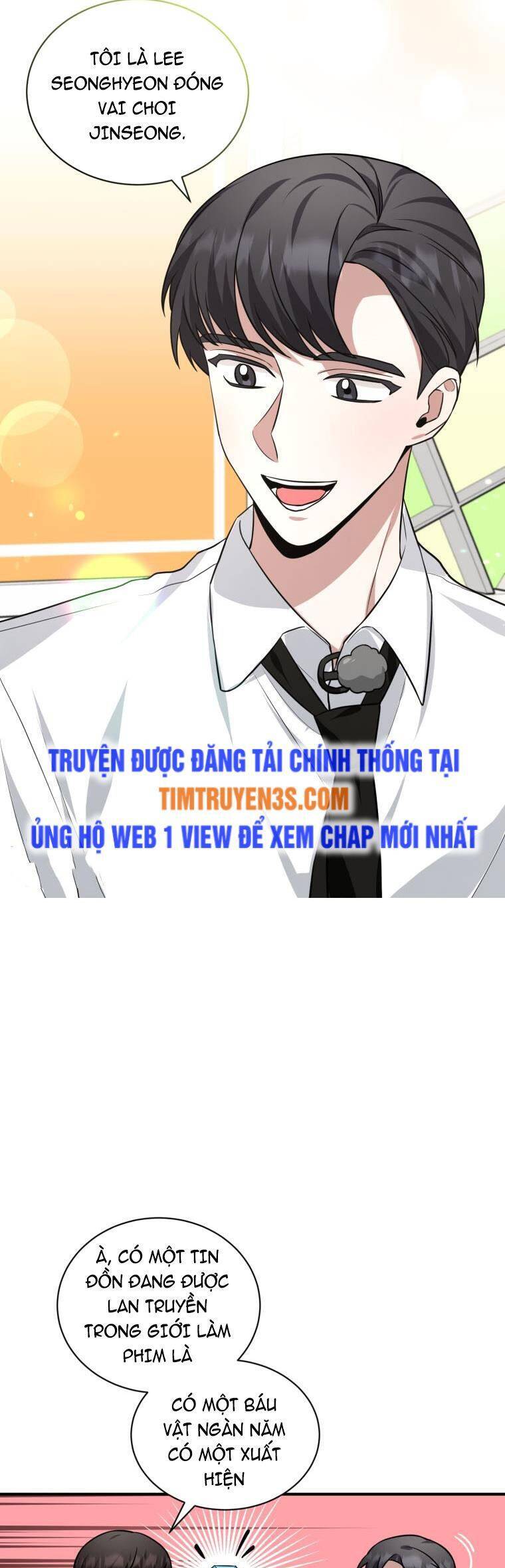 Trở Thành Siêu Diễn Viên Chỉ Bằng Việc Đọc Sách Chapter 22 - Trang 11