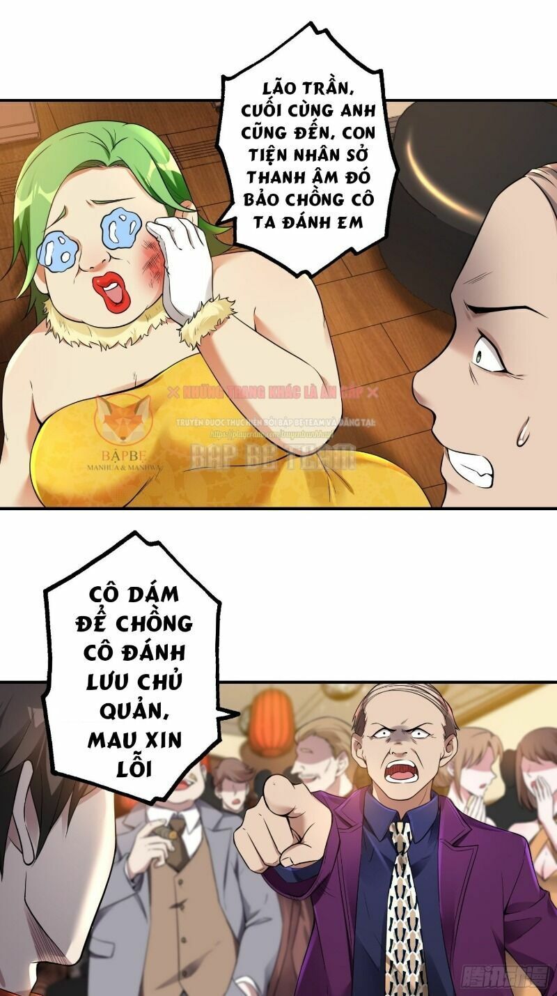 Đệ Nhất Ở Rể Chapter 24 - Trang 30