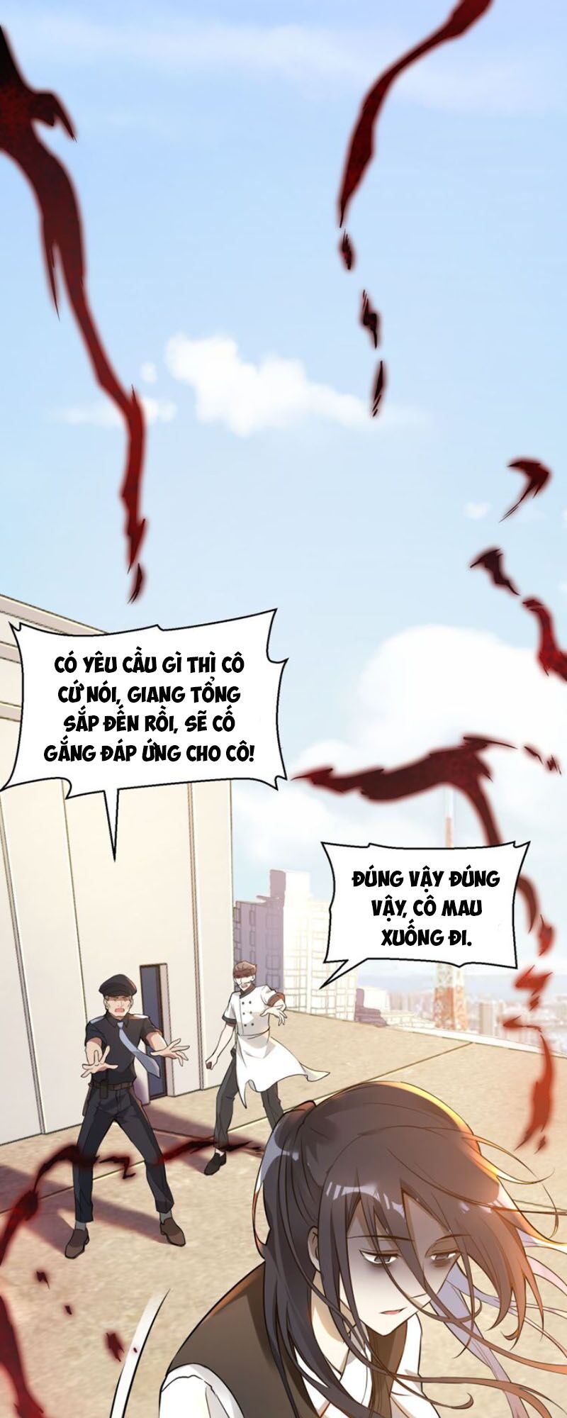 Đệ Nhất Ở Rể Chapter 20 - Trang 21