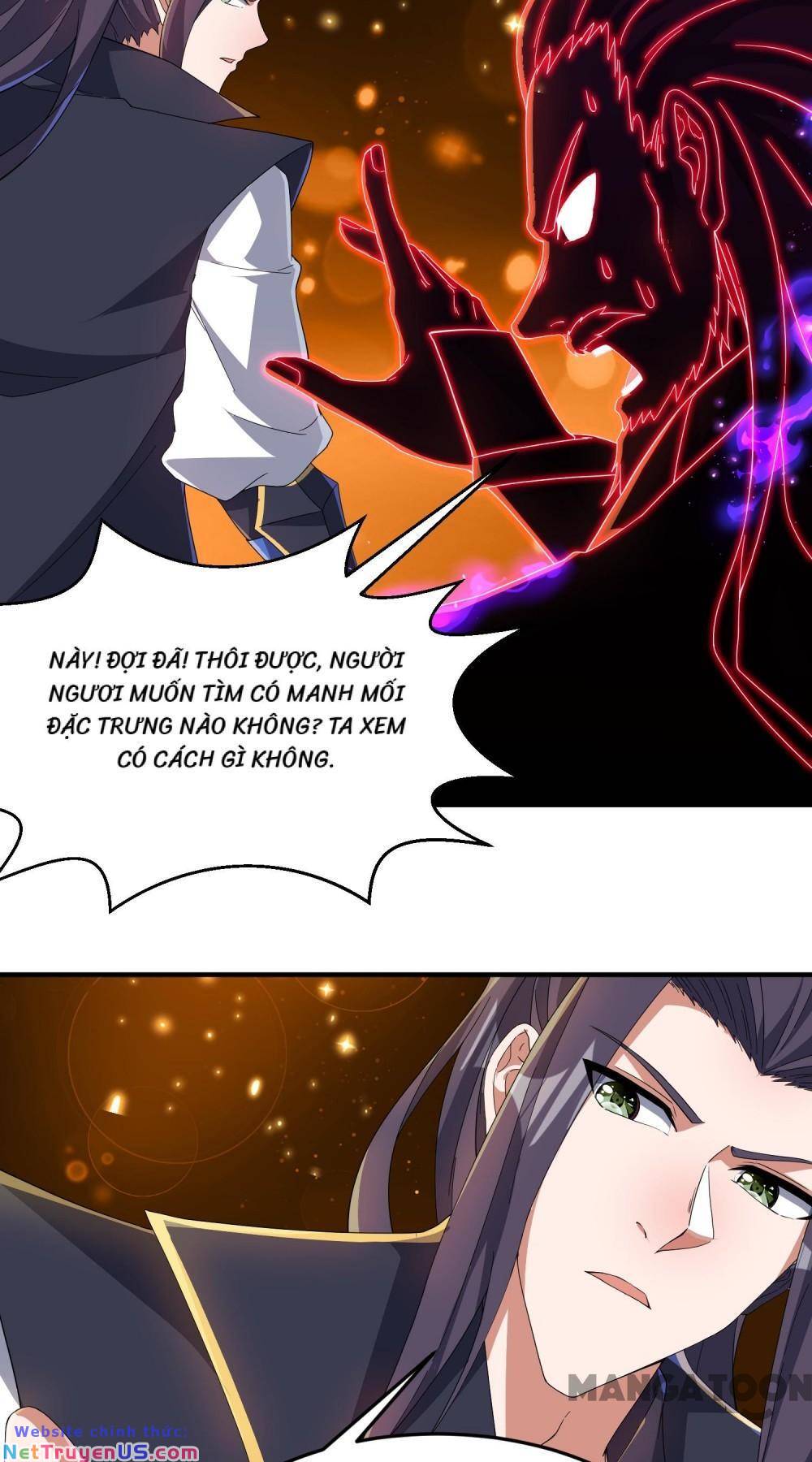 Đệ Nhất Ở Rể Chapter 281 - Trang 26