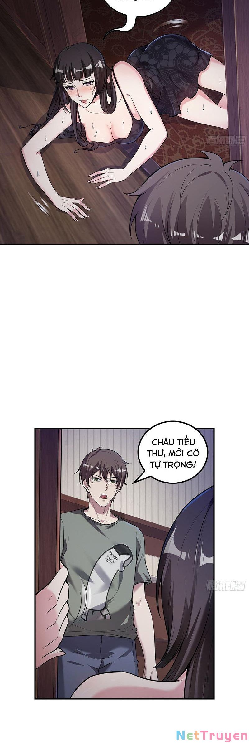 Đệ Nhất Ở Rể Chapter 48 - Trang 23