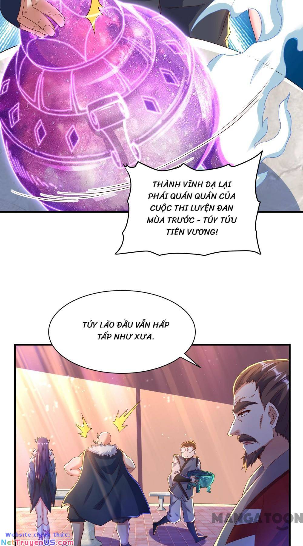 Đệ Nhất Ở Rể Chapter 288 - Trang 9